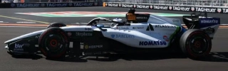 Atlassian Williams FW48 #55 C.Sainz Madrid GP 2026 1:43 Spark