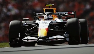 Racing Bulls VCARB 03 #22 Y.Tsunoda Dutch GP 2026 1:43 Spark