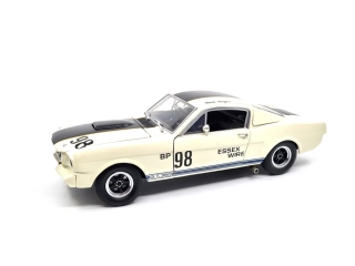 Shelby GT350-R Essex Wire #98 Rick Kopec 1:18 Exact Detail