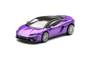 Lamborghini Temerario 2026 viola pasifae 1:64 Mini GT