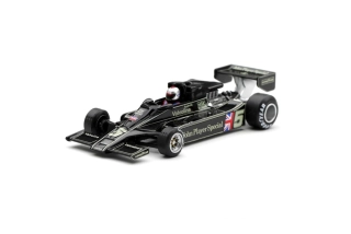 Lotus 78 #5 Mario Andretti Winner US GP West 1977 1:64 Mini GT
