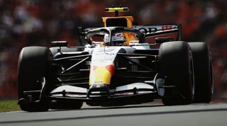 Visa Cash App Racing Bulls F1 VCARB 03 #22 Y.Tsunoda Dutch GP 2026 1:64 Spark
