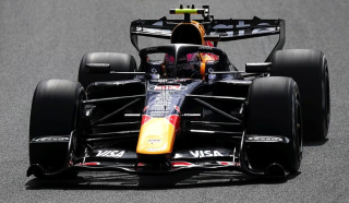 Red Bull Racing RB22 #30 L.Lawson 7th Dutch GP 2026 1:64 Spark