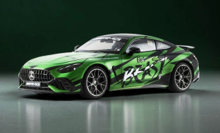 Mercedes-AMG GT 63 Pro 4Matic+ *The Beast* 1:18 NZG