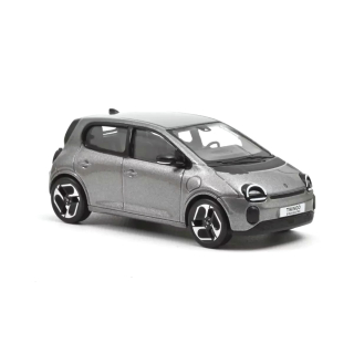 Renault Twingo E-Tech 2026 shadow grey 1:43 Norev