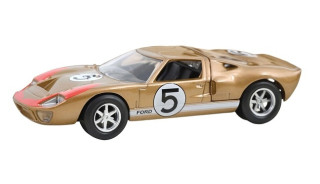 Ford GT40 #5 Jet-car 1966 1:43 Norev