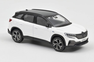 Renault Austral Esprit Alpine 2022 pearl white 1:43 Norev