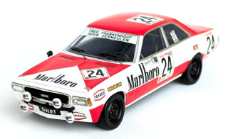 Opel Commodore GS/E #24 H.Vermeulen/F.Frankenhout 24H Spa 1974 night version 1:43 Troféu