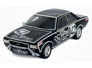Opel Commodore GS/E #42 J.Moutinho Winner Rally Vila Do Conde 1977 1:43 Troféu