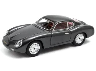 Porsche 356 Zagato Carrera Coupe 1958 1:43 Matrix Scale Models
