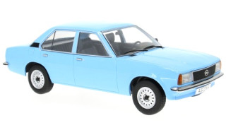 Opel Ascona B 1975 light blue 1:18 MCG Modelcar Group