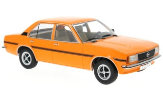 Opel Ascona B SR 1975 orange 1:18 MCG Modelcar Group