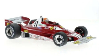 Ferrari 312 T2B F1 #11 N.Lauda South Africa 1977 1:18 MCG Modelcar Group