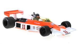 McLaren M23 F1 #11 J.Hunt Dutch GP 1976 1:18 MCG Modelcar Group