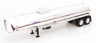 Fruehauf Heil Trailer chrome 1:18 Road Kings