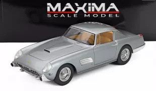 Ferrari 250GT Coupe Speciale Pininfarina Princess of Belgium Liliane de Rethy 0751GT 1957 grey metallic 1:18 Maxima
