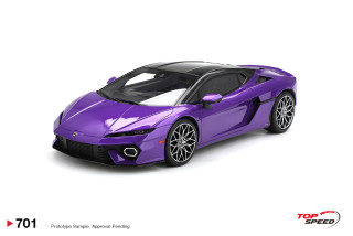 Lamborghini Temerario 2026 viola pasifae 1:18 TopSpeed Models
