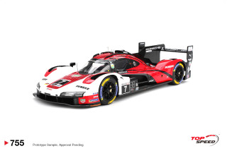 Porsche 963 Penske Motorsport #7 Andlauer/ Nasr/ Heinrich Winner 24H Daytona 2026 1:18 TopSpeed Models