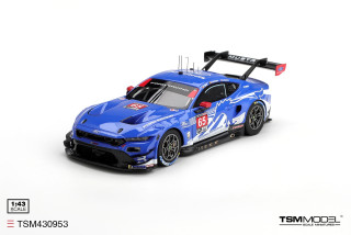 Ford Mustang GT3 Ford Racing #65 Mies/ Vervisch/ Prilaux 24H Daytona 2026 1:43 TSM Model