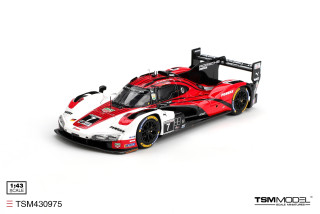 Porsche 963 Penske Motorsport #7 Andlauer/ Nasr/ Heinrich Winner 24H Daytona 2026 1:43 TSM Model