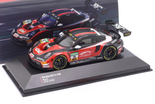 Porsche 911 GT3 R #29 Bastian Buus Land Motorsport DTM 2026 1:43 Ixo Models