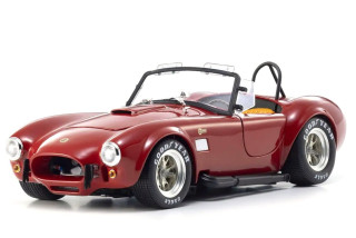 Ford Shelby Cobra 427 S/C Spider 1962 red 1:18 Kyosho