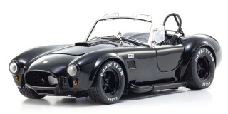 Ford Shelby Cobra 427 S/C Spider 1962 black 1:18 Kyosho