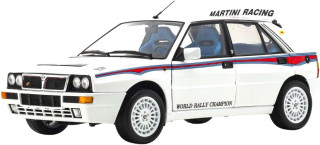 Lancia Delta HF Integrale Martini 6 1992 1:18 Kyosho