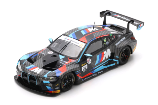 BMW M4 GT3 Team WRT #32 Farfus/S.van der Linde/K.van der Linde Winner 24H Bathurst 2025 1:43 Spark