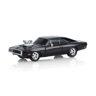 Dodge Charger 1970 Combo Set Dom *The Fast & The Furious* 1:64 Greenlight