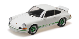 Porsche 911 Carrera RS 1975 white 1:18 Minichamps