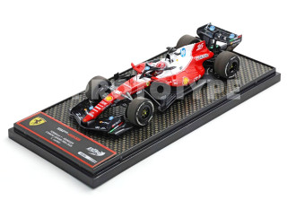 Ferrari SF-26 #16 C.Leclerc China GP 2026 + Pilot Figurine 1:43 B.B.R.