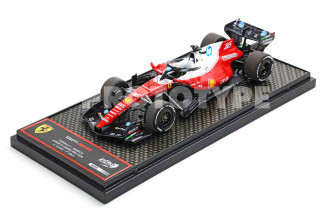 Ferrari SF-26 #16 C.Leclerc Japan GP 2026 + Pilot Figurine 1:43 B.B.R.