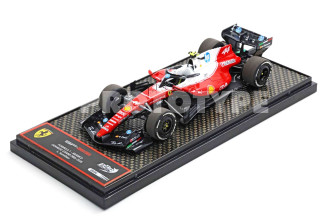 Ferrari SF-26 #44 L.Hamilton Japan GP 2026 + Pilot Figurine 1:43 B.B.R.
