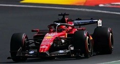 Ferrari SF-26 #16 C.Leclerc Monza GP 2026 with Driver Figurine 1:18 B.B.R.
