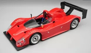 Ferrari F333 SP/98 F310E 4.0L V12 Press Version 1998 red 1:18 Tecnomodel