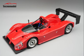 Ferrari F333 SP/98 F310E 4.0L V12 Press Version 1998 red 1:18 Tecnomodel