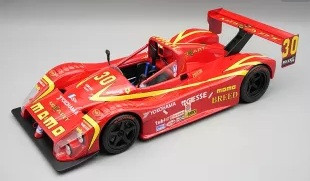 Ferrari F333 SP F310E 4.0L V12 Team Momo Doran Moretti Racing #30 Moretti/ Baldi/ Luyendyk/ Theys 24H Daytona 1998 1:18 Tecnomodel