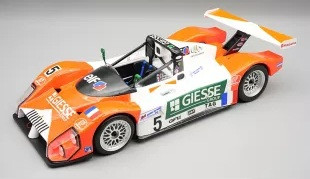 Ferrari F333 SP F310E 4.0L V12 Team JB Racing #5 Sospiri/ Christophe/ Policand 24H Le Mans 1998 1:18 Tecnomodel