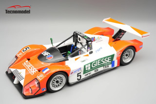 Ferrari F333 SP F310E 4.0L V12 Team JB Racing #5 Sospiri/ Christophe/ Policand 24H Le Mans 1998 1:18 Tecnomodel