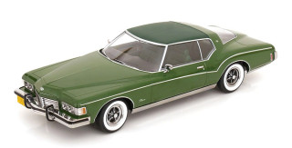 Buick Riviera *X-Men Days of Future Past Movie* 1973 green 1:18 KK Scale