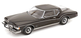 Buick Riviera *Red Rock West Movie* 1973 black 1:18 KK Scale
