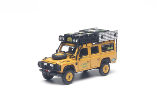 Land Rover Defender 110 *Camel Trophy* Support Unit Sabah-Malaysia 1993 1:64 Almost Real