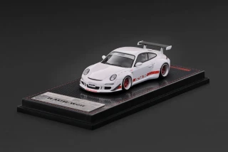 RWB 997 GT3 white 1:64 Ignition Model