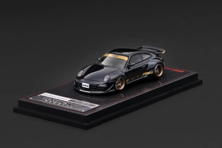 RWB 997 black 1:64 Ignition Model