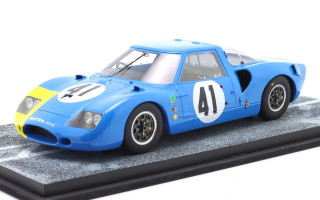 Matra MS260 BRM 1915cc V8 Team Matra Sport #41 Servoz-Gavin/ Beltoise 24H Le Mans 1966 1:18 Pantheon