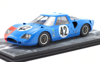 Matra MS260 BRM 1915cc V8 Team Matra Sport #42 Schlesser/ Rees 24H Le Mans 1966 1:18 Pantheon