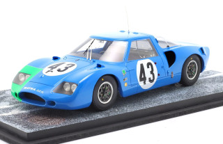 Matra MS260 BRM 1915cc V8 Team Matra Sport #43 Jaussaud/ Pescarolo 24H Le Mans 1966 1:18 Pantheon
