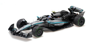 Mercedes-AMG Petronas F1 Team W16 E Performance #12 A.Kimi Antonelli First Points Australian GP 2025 1:18 Minichamps