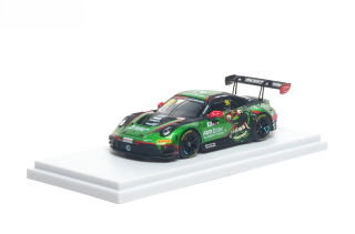 Porsche 911 GT3 R #911 Test Car Mandalika GT World Challenge 2026 1:64 Almost Real